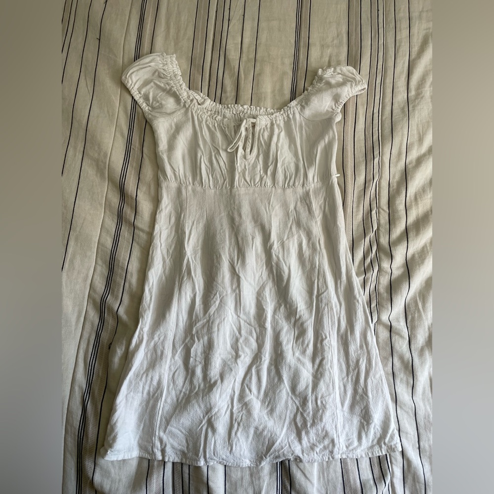 Aeropostale White dress